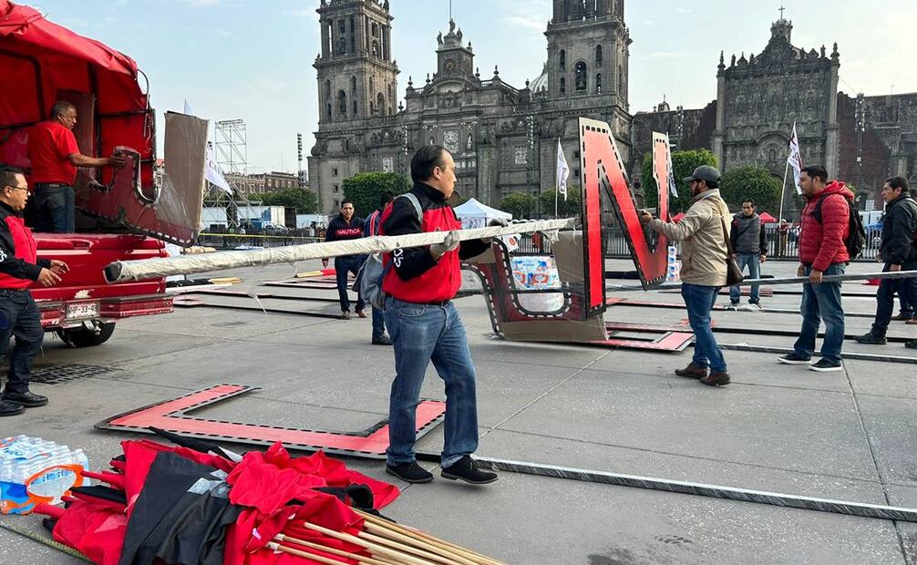 Foto: Iván Montaño. EL UNIVERSAL