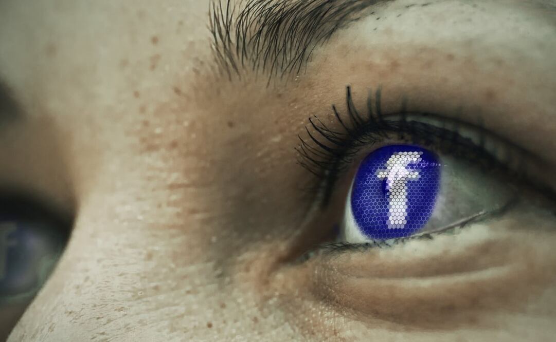 Facebook es una de las plataformas que permiten iniciar sesión en otras plataformas. Imagen Pixabay