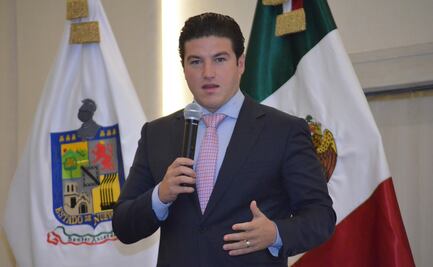 Samuel García busca establecer oficinas de representación en Texas y California