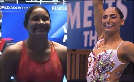 ¡POR LAS MEDALLAS! Clavadista mexicanos se colocan en las finales del Campeonato Mundial de Natación en Fukuoka