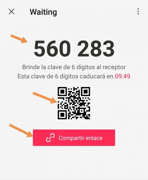 Cómo mandar imágenes de un celular a otro sin perder calidad