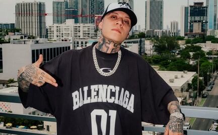 Santa Fe Klan cancela gira en EU en apoyo a los migrantes; "me duele ver a mi raza pasándola mal", dice