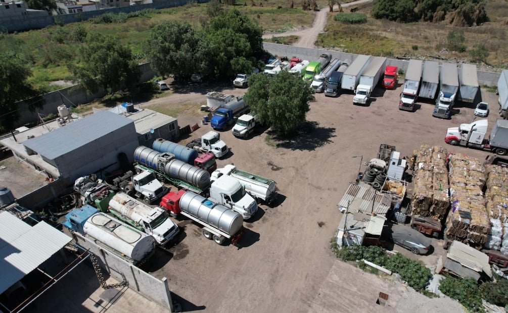 Despliegan "Operación Caudal" en el Edomex (28/10/2025). Foto: Especial