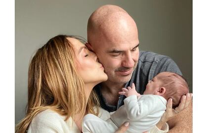 Erika Zaba reaparece en redes y presenta a su bebé en emotivo video