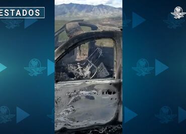 En operativo rescatan a 7 menores LeBarón desaparecidos: Fiscalía de Sonora