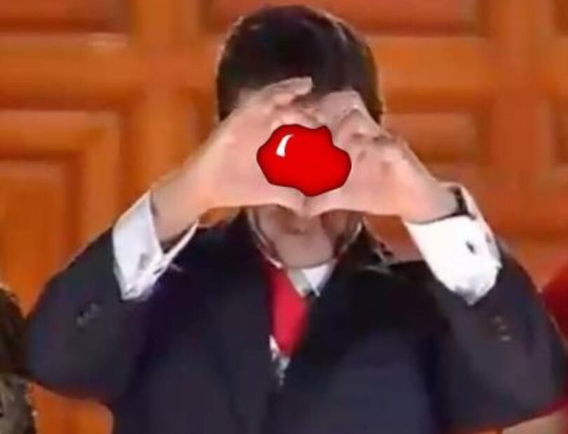 Los memes que dejó el último Grito de Peña Nieto