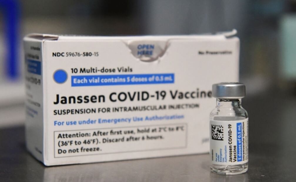 Eficacia y lo que sabemos sobre la vacuna de Janssen contra covid-19