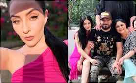 Victoria Ruffo reconoce que no tiene una relación cercana a su nuera, Paola Dalay