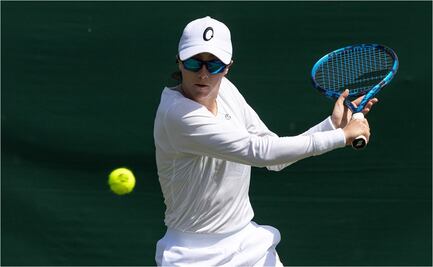 ¿Cuándo y dónde ver el debut de Fernanda Contreras en Wimbledon?