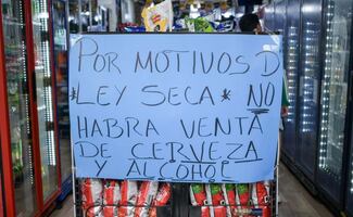 Magdalena Contreras implementa ley seca por festividad religiosa; se aplicará en ocho colonias