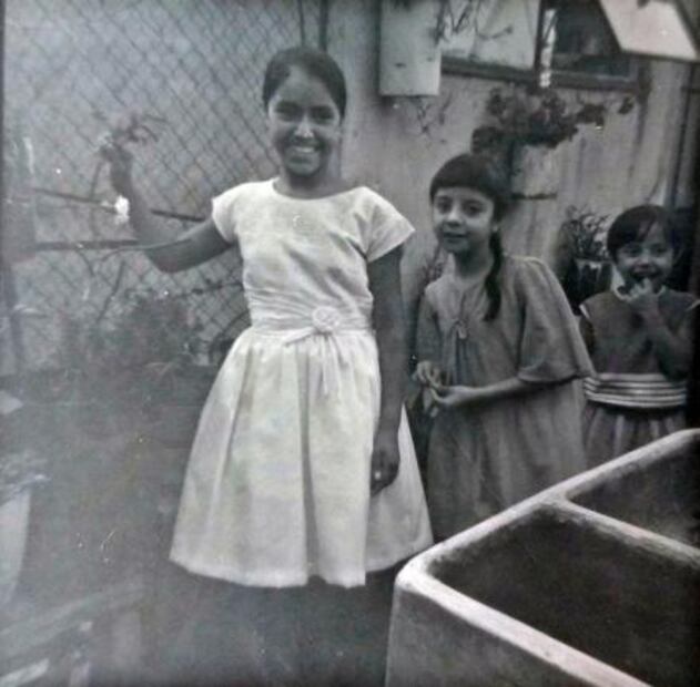 La historia de las nanas, las madres sustitutas