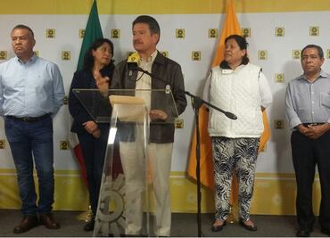 Navarrete: PGR no informó sobre nexos de edil con narco