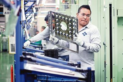 La precarización del mercado laboral mexicano