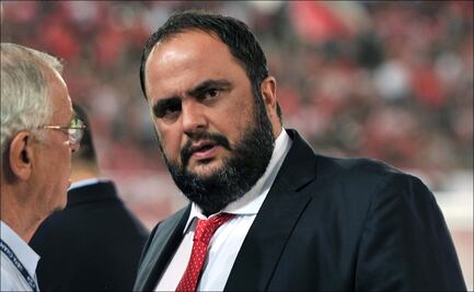 Presidente del Olympiacos contrae coronavirus