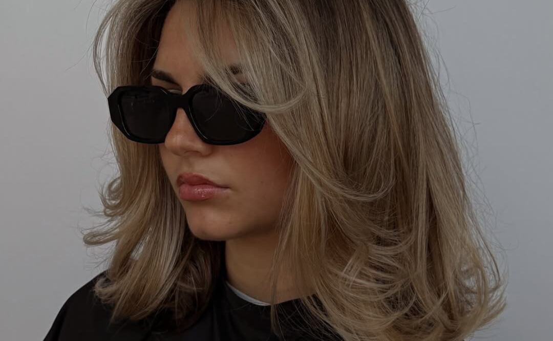Corte bobby bob, la nueva tendencia de este 2026. Foto: Instagram: @chloestrubelhair