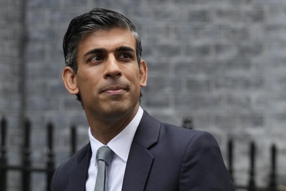 Rishi Sunak: su adicción a un refresco mexicano y algunos deslices del nuevo primer ministro británico