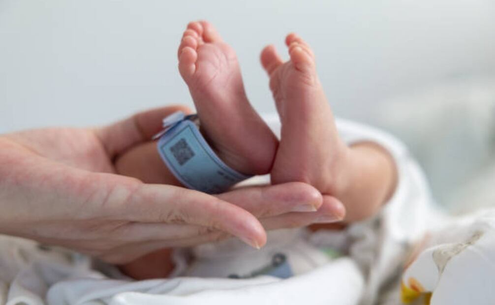 ¿Cuántos baños a la semana necesita un bebé? . Foto: iStock