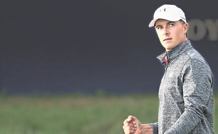 Spieth, a un paso del cetro