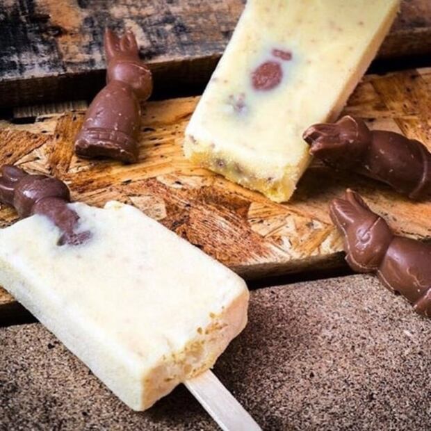 Paletas exóticas para refrescarte