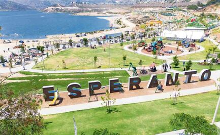 Otorgan premio internacional al Parque Esperanto 