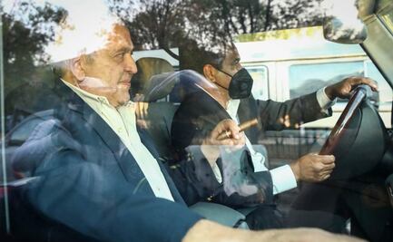 Fiscalía pierde la información sobre el viaje de Ancira