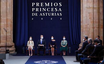 Hay 59 candidatos que competirán por el Premio Princesa de Asturias