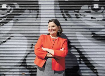Martha Bárcena, the Mexican woman who will face Trump