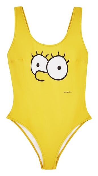 Asos lanza colección cápsula dedicada a 'The Simpsons'
