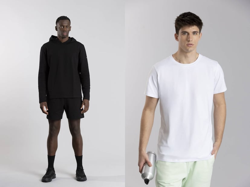 Howea tiene prendas para hombres, mujeres y complementos. Foto: Howea