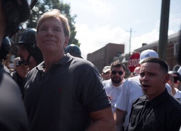 Líder de KKK alaba a Trump por "decir la verdad" de Charlottesville