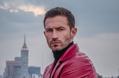 Juan Camilo Yepes disfruta hacer maldades en "Enemigo Íntimo"