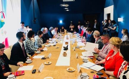 México y Canadá reafirman alianza en favor de la cultura 