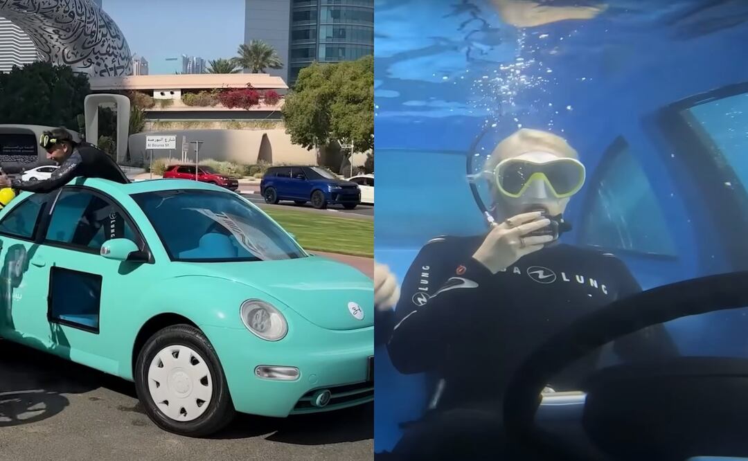 La construcción de este proyecto demoró varios años.