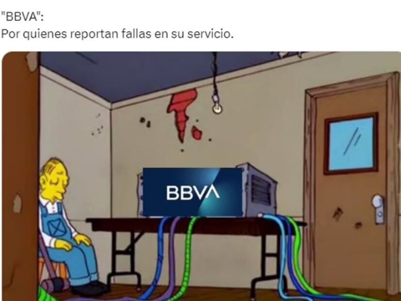 Capturas vía X.