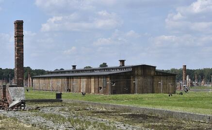 Supervivientes al Holocausto recuerdan aquellos años con resiliencia