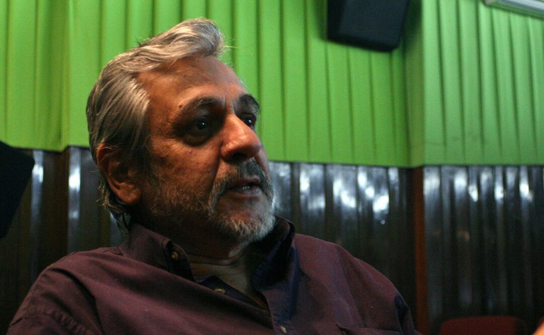 Paul Leduc. Foto: Archivo