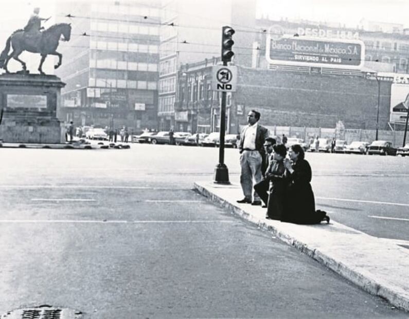 "Mochilazo" se despide de Jesús Fonseca, murió un gran fotógrafo del México antiguo