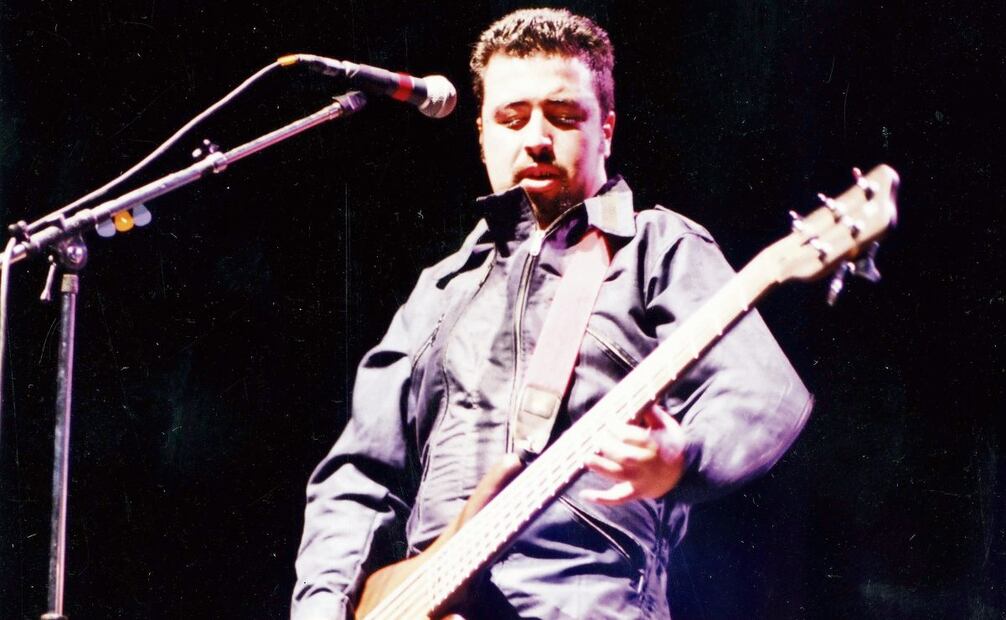 Su carrera en la música arrancó a inicios de los años 90. Foto: ARCHIVO EL UNIVERSAL