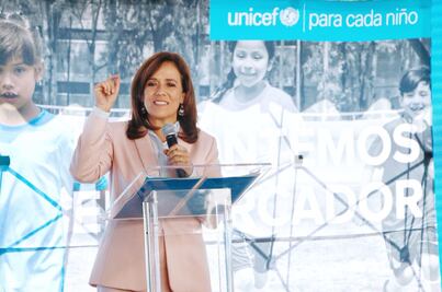 Voy por los votos que Anaya abandonó: Margarita Zavala