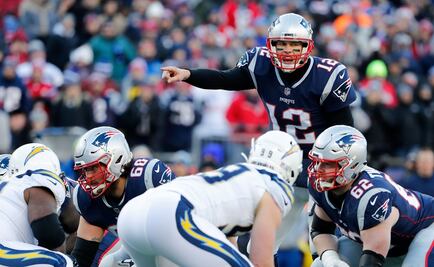Patriots arrasan con Chargers y van a la final de conferencia