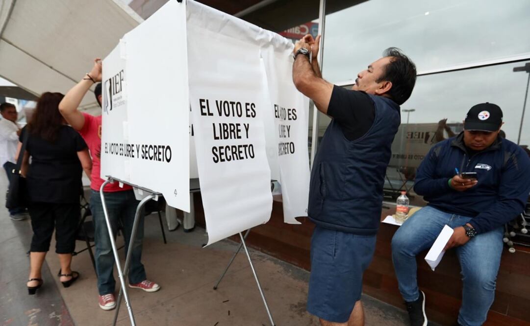 Foto: Berenice Fregoso / EL UNIVERSAL