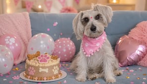 Día Mundial del Perro: 3 recetas fáciles de pasteles aptos para tu lomito