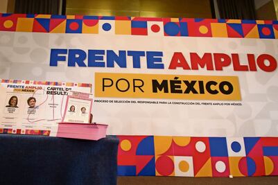 Plataforma del Frente costó 4.7 mdp; falló desde el principio