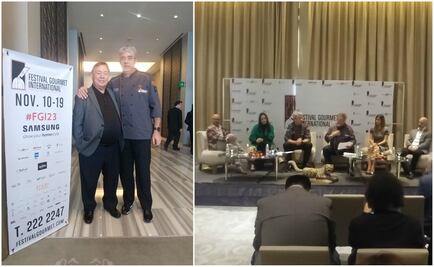 El Festival Gourmet celebra su 23 edición en Puerto Vallarta