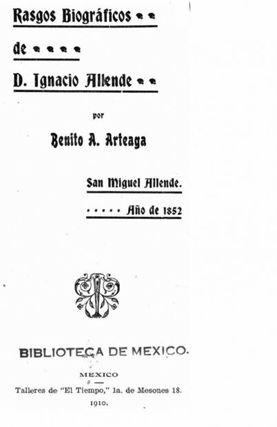 Otra más de Gertz Manero; copia textos en libro de Ignacio Allende sin dar crédito