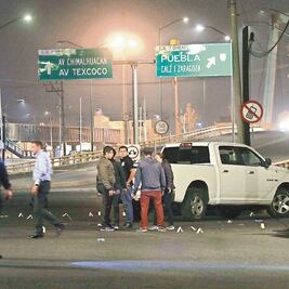 Rescate de médico plagiado deja 2 muertos en Iztapalapa