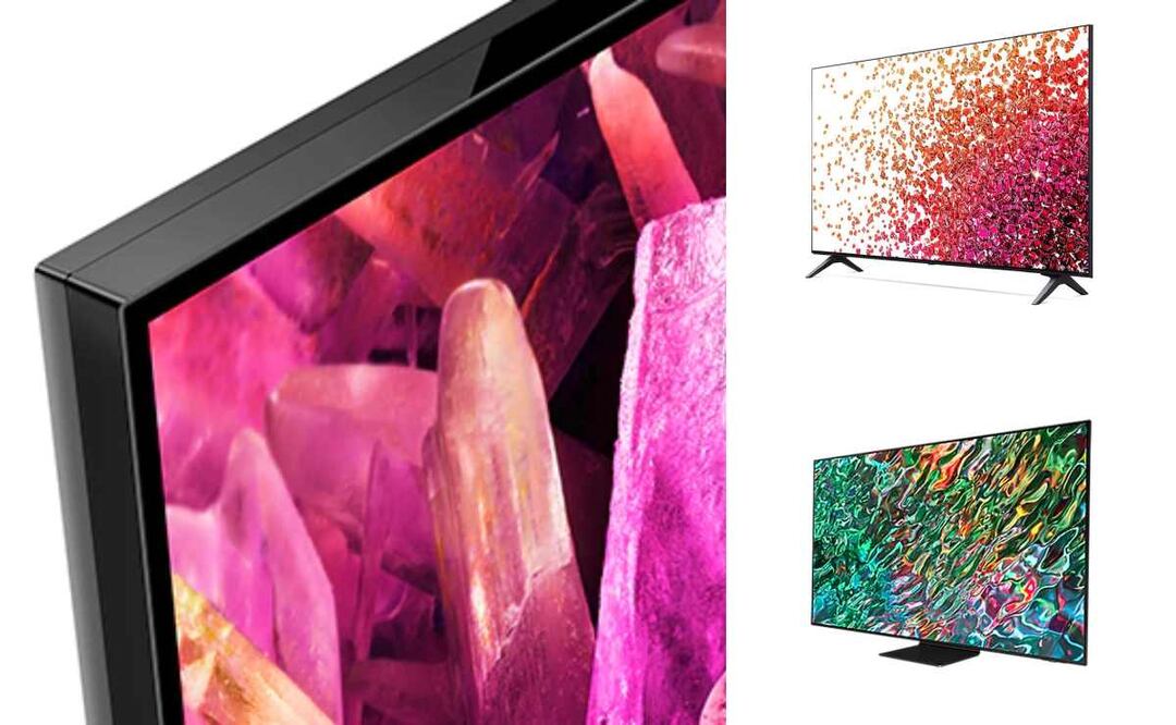 Buen Fin 2022 ¿Vas a renovar tu TV? 