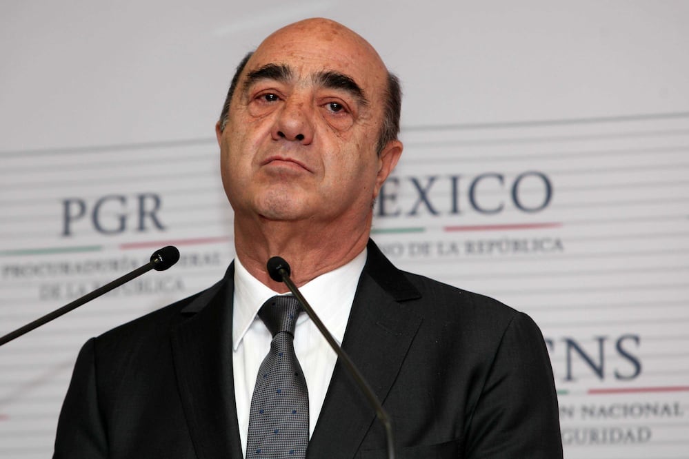 Foto: Archivo/EL UNIVERSAL 