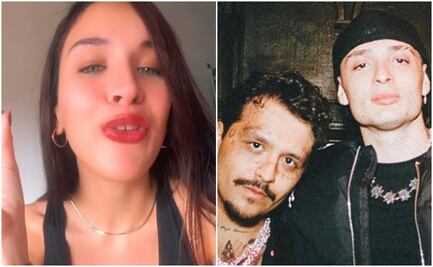 Tiktoker argentina lanza dardo a Peso Pluma y Nodal: “personas non gratas“