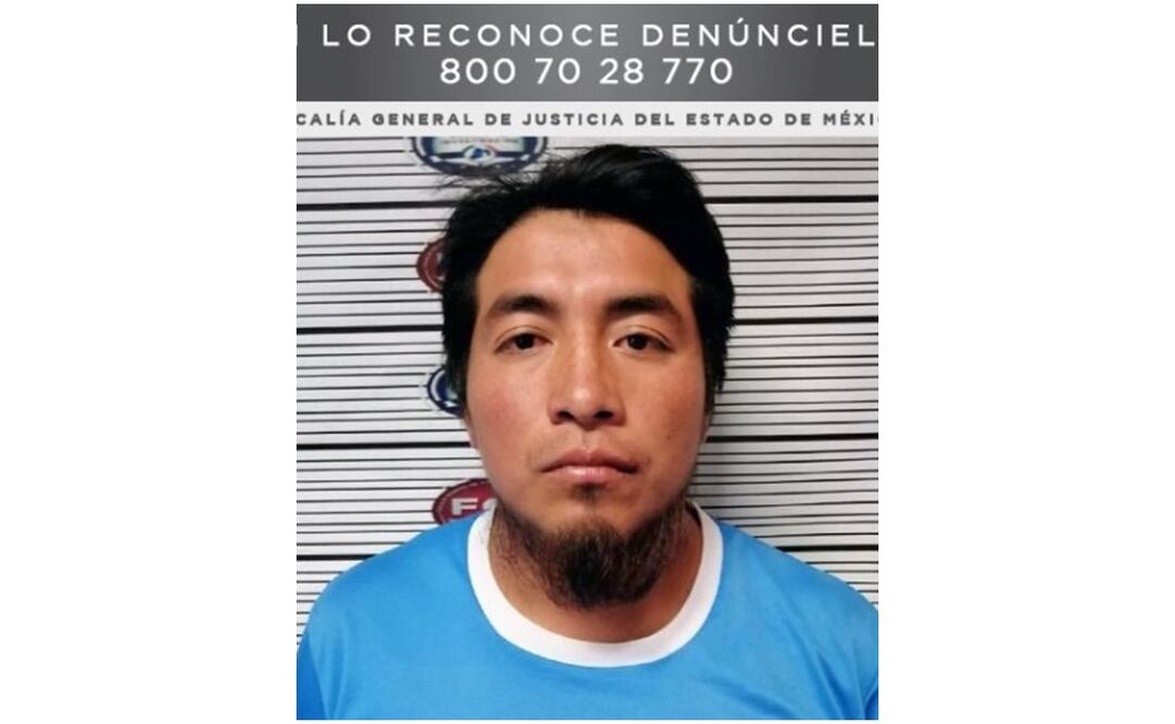 Este hombre la amagó con un arma de fuego y por la fuerza la subió a una motocicleta para llevársela Foto: Especial 